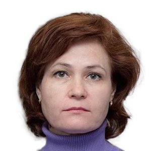 Пахомова Галина Кирилловна