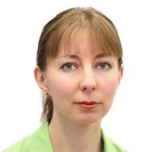 Луцкович Ольга Юрьевна