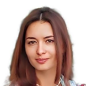 Вакасина Евгения Владимировна