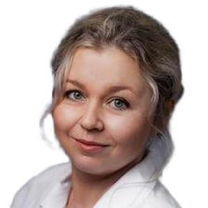 Болгарова Надежда Александровна