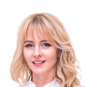 Абусева Альбина Вадимовна