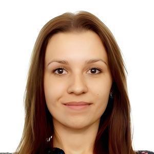 Соловьева Полина Витальевна