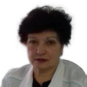 Горбей Наталья Александровна