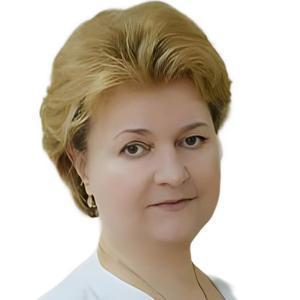 Черничка Ирина Ивановна