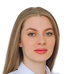 Панкова (Баланюк) Ксения Васильевна