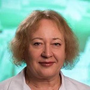 Фролова Оксана Ивановна