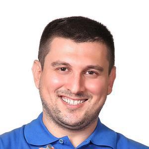 Ульбашев Керим Сапарович