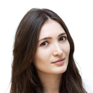 Тебуева Алина Асхатовна