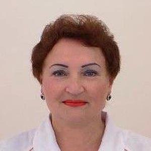 Федотова Галина Михайловна
