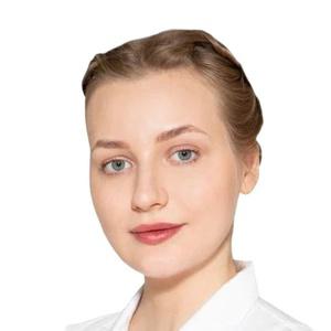 Серебрянская (Беседина) Екатерина Игоревна