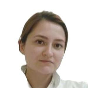 Федорова Алена Ивановна