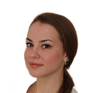 Зеленова Анастасия Олеговна