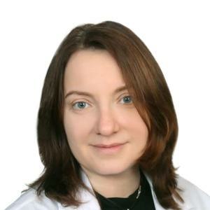 Максимова Анастасия Геннадьевна