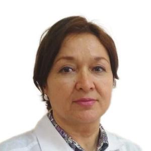 Якупова Дина Радиковна