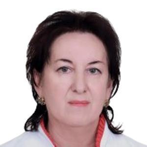 Жабелова Людмила Локмановна
