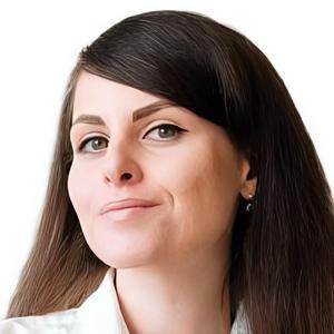 Штылёва Анна Ильинична