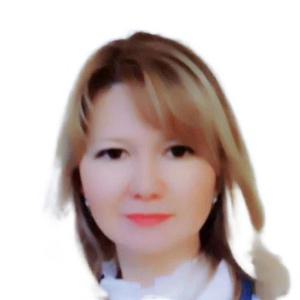 Николаева Екатерина Юрьевна