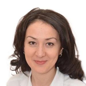Богатырева Мадина Джанбековна