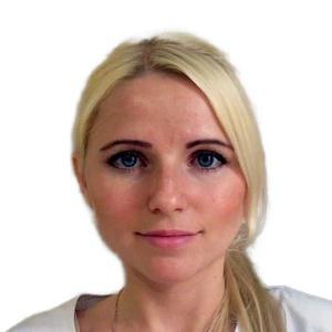 Фокина Яна Владимировна