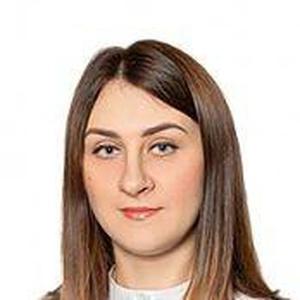 Горбачева Марина Юрьевна