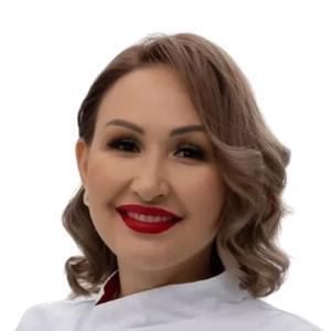 Низамова Динара Фаварисовна