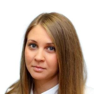 Сухова Анна Александровна