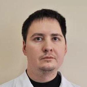 Усьманкин Ярослав Федорович