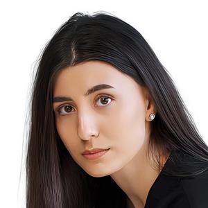 Шихалиева Аида Аразовна