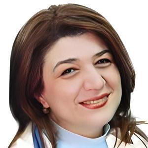 Аветисян Диана Карленовна