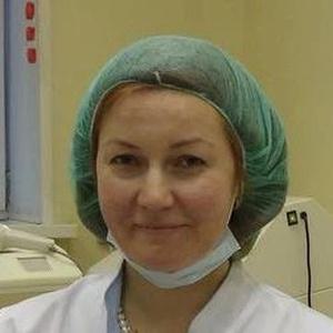 Удовенко Галина Юрьевна
