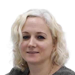 Стаметова Ирина Владимировна