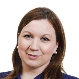 Зарубина Наталия Александровна