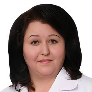 Платонова Надежда Александровна