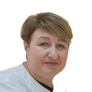 Исправникова Светлана Ивановна