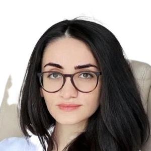 Чантурия Наили Валерьевна