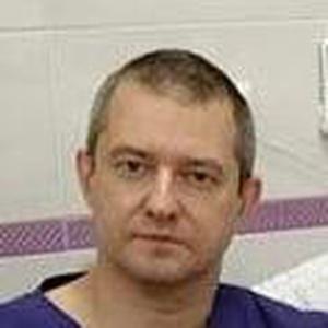 Фролов Михаил Геннадьевич