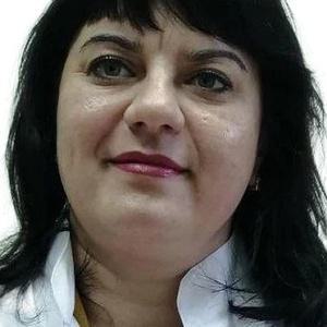 Измаилова Лариса Абюзеровна