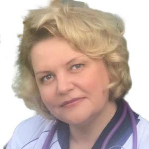 Куркова Ольга Евгеньевна