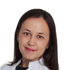 Кошелева Юлия Рашитовна