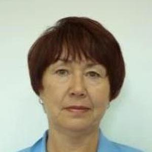 Сиряева Винера Ханифовна