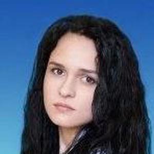 Ибрагимова Алена Алексеевна