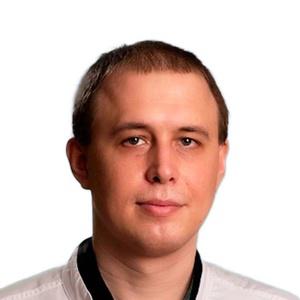 Бусыгин Арсений Евгеньевич