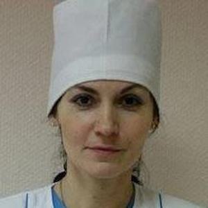 Чашина Алина Валентиновна