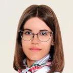 Каменских Маргарита Александровна
