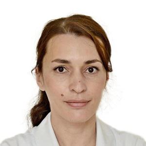 Жданова Екатерина Валерьевна