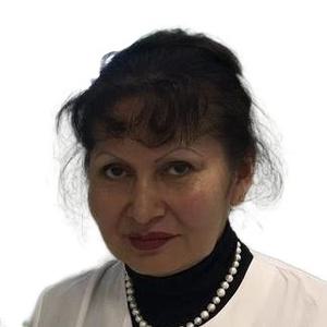 Норжигитова Лола Садыковна