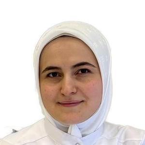Саидова Аминат Шамиловна