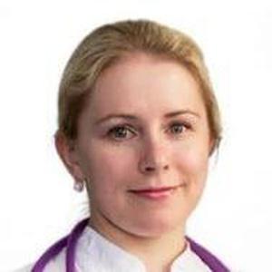 Парфенова Алла Геннадьевна