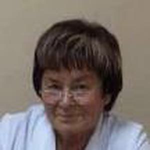 Голышева Людмила Григорьевна