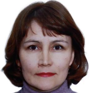 Усманова Зульфия Фаилевна